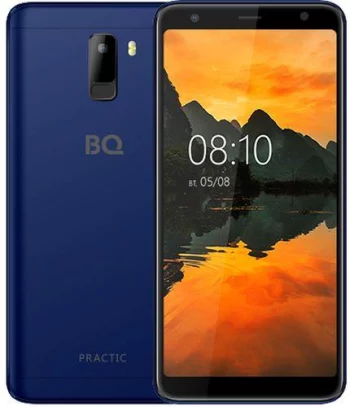 BQ BQ-6010G Practic (темно-синий)